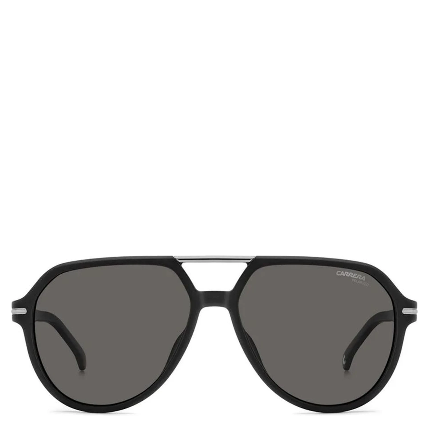 Brown Plastic Sunglasses