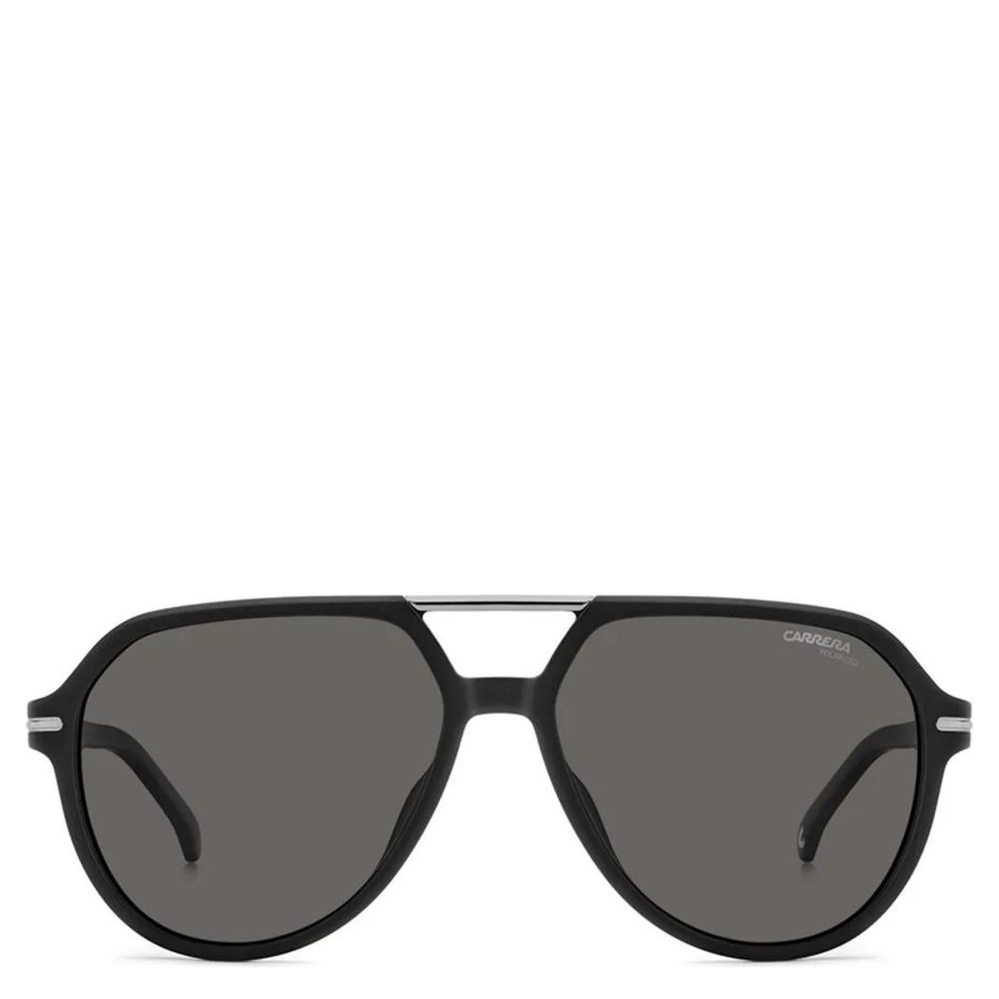 Brown Plastic Sunglasses