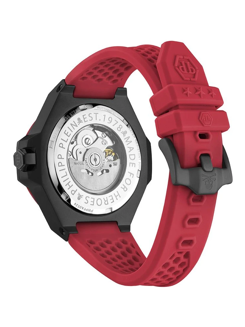 Multicolor Synthetic Sport Watch