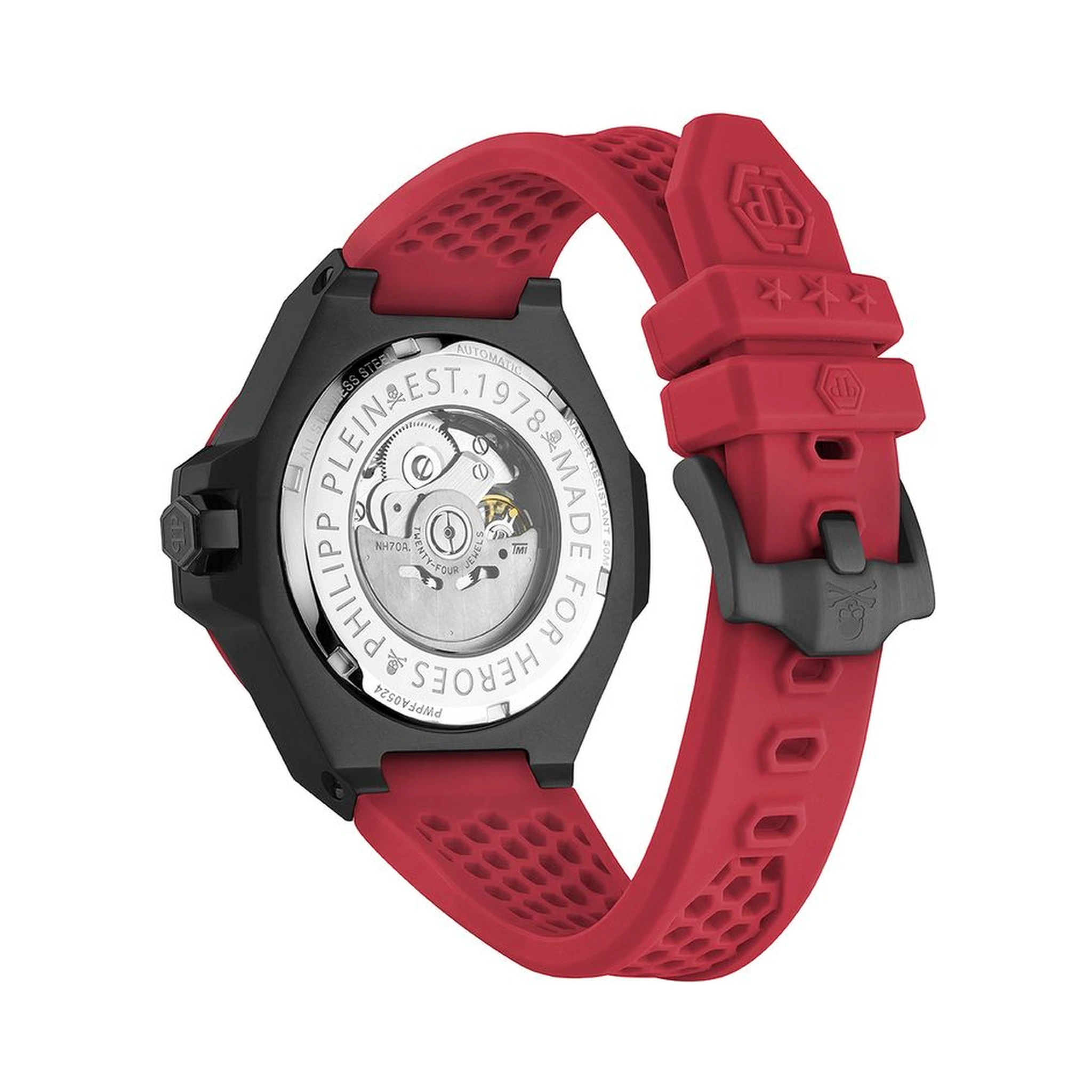 Multicolor Synthetic Sport Watch