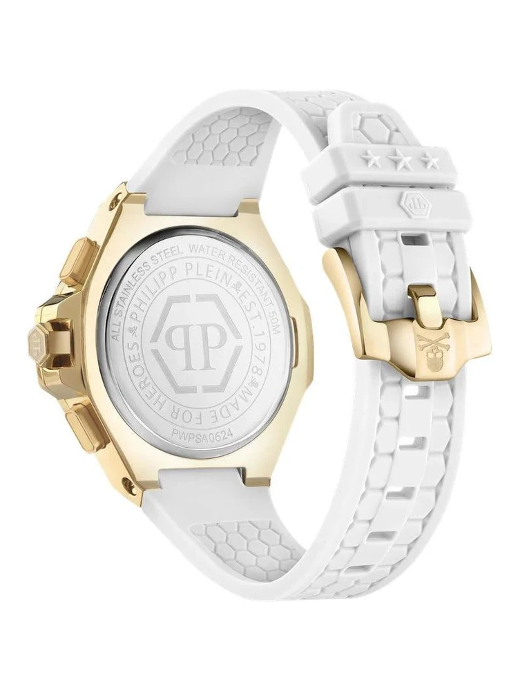 White Synthetic Dress Watch alternative