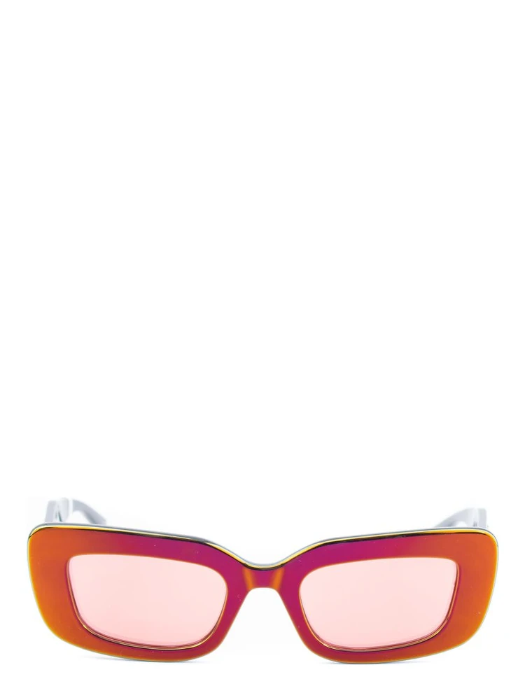 Multicolor Injected Sunglasses alternative