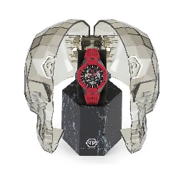 Multicolor Synthetic Sport Watch