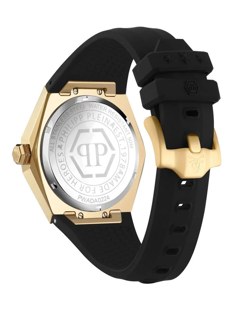 Black Synthetic Dress Watch alternative