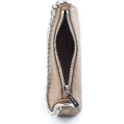 Brown Fur Shoulder Bag