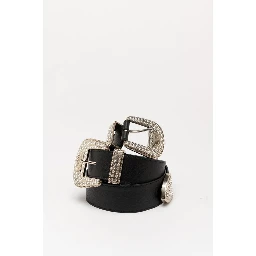 Multicolor Viscose Regular Belt