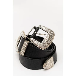 Multicolor Viscose Regular Belt