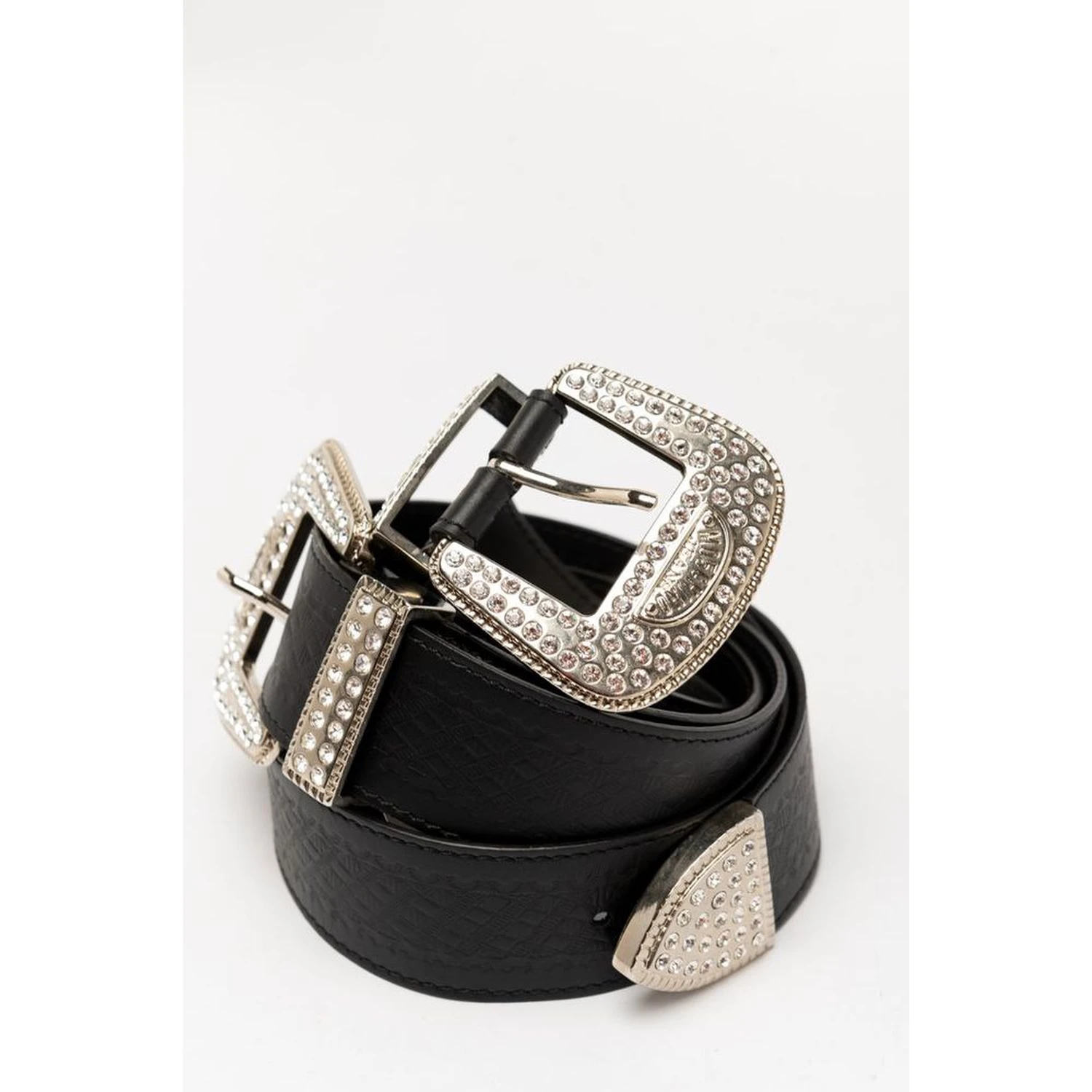 Multicolor Viscose Regular Belt