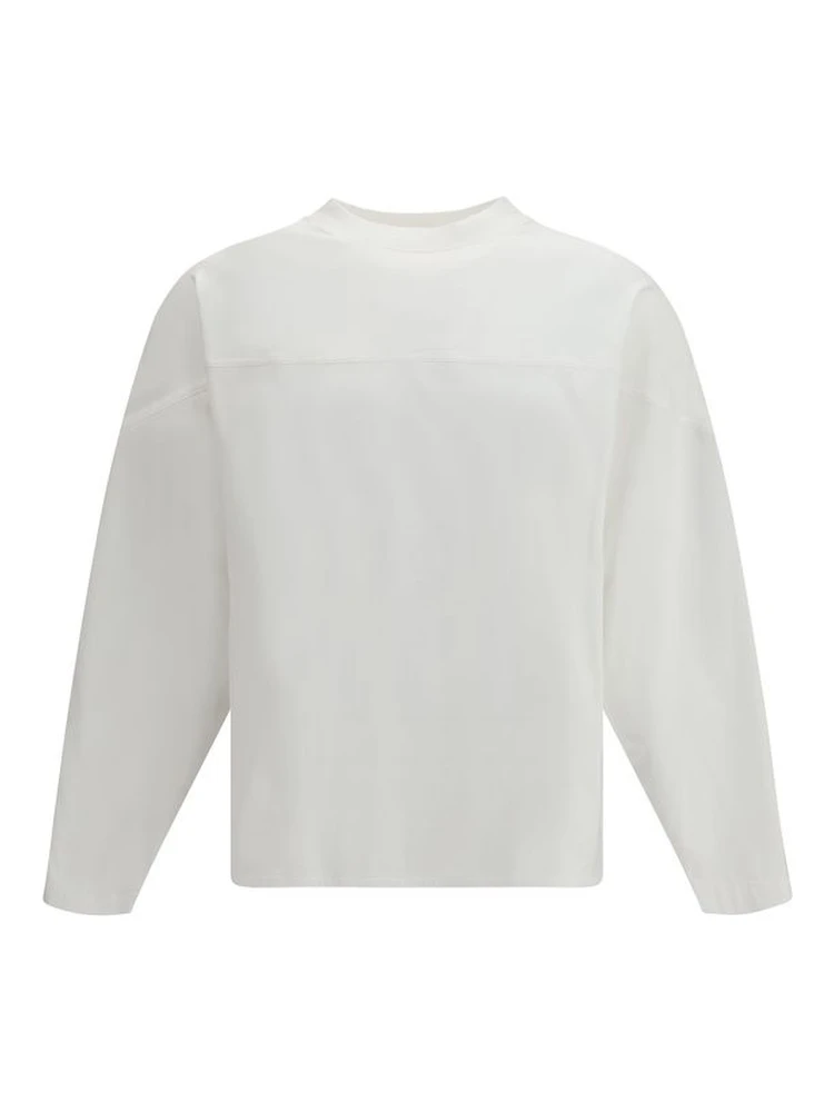 White Cotton Sportswear