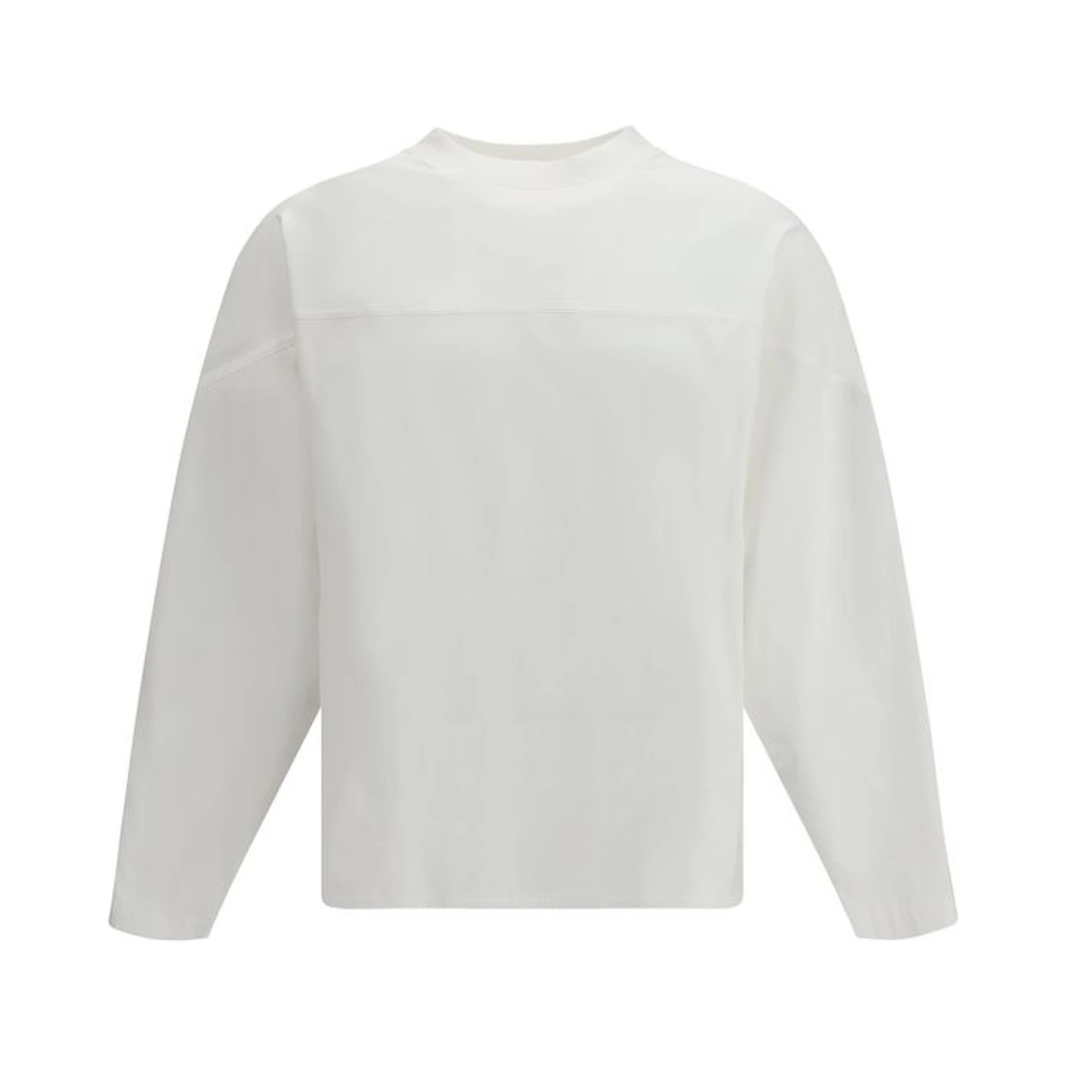 White Cotton Sportswear