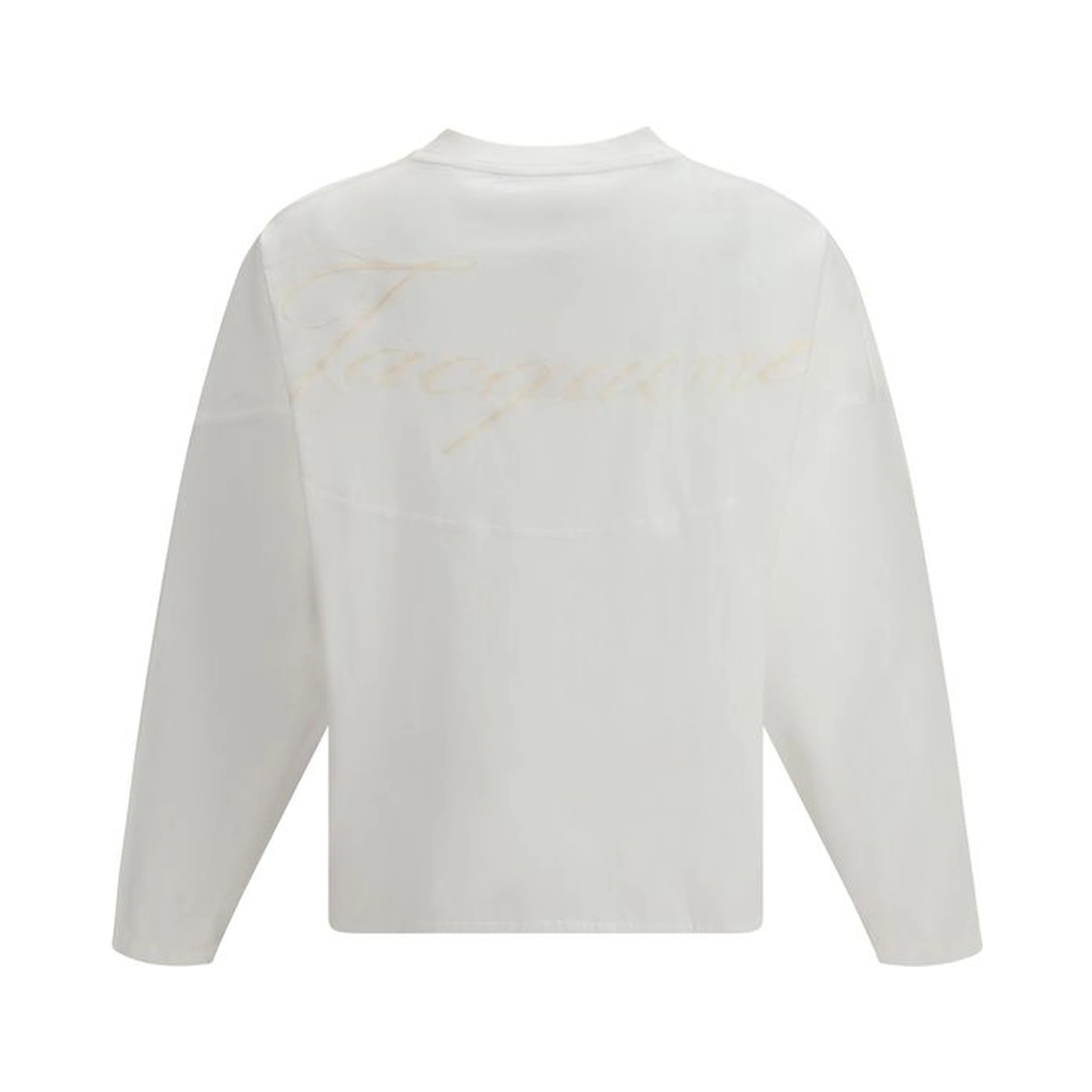 White Cotton Sportswear