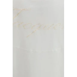 White Cotton Sportswear