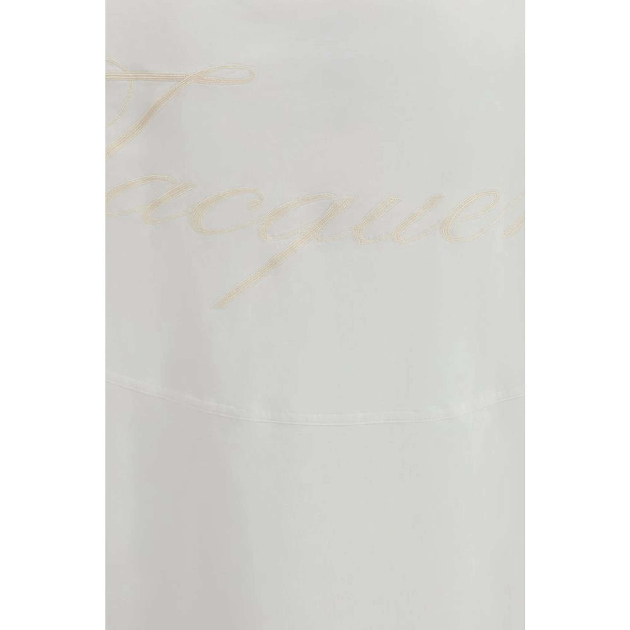 White Cotton Sportswear