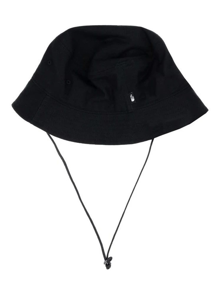 Black Cotton Bucket Hat alternative