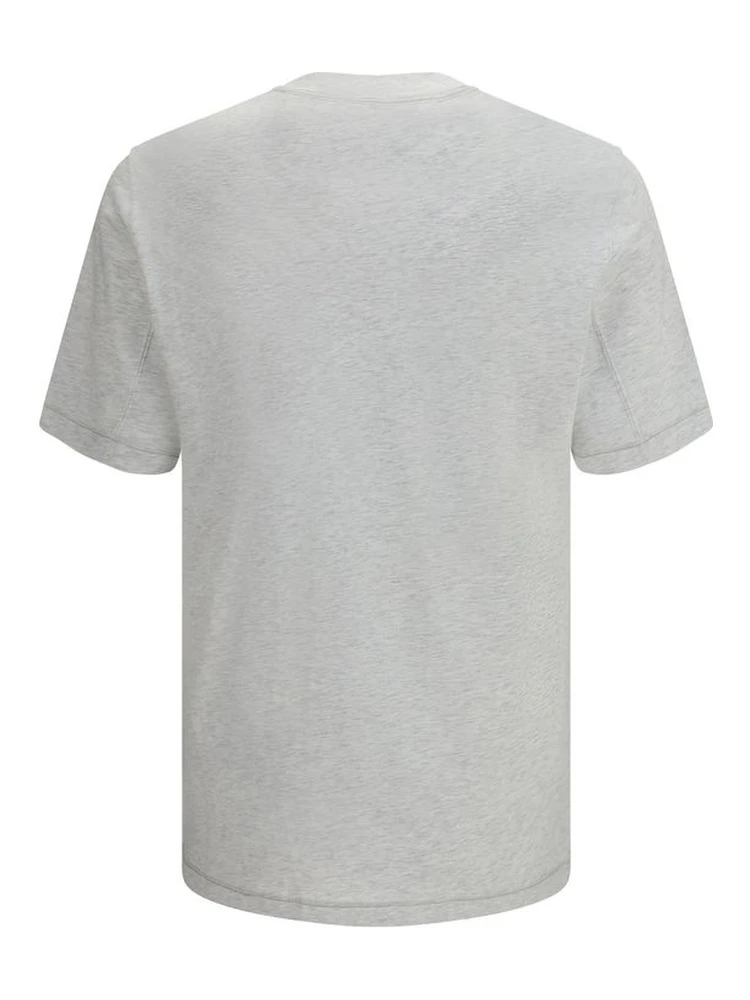 Gray Cotton T-Shirt alternative