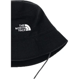 Black Cotton Bucket Hat