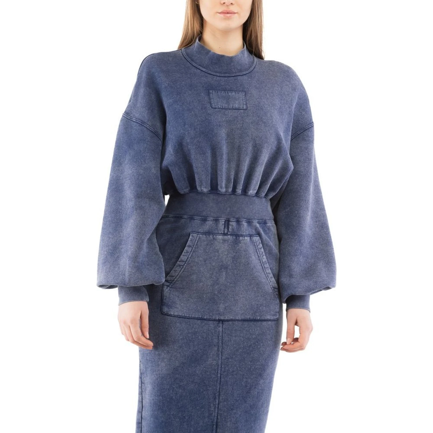 Multicolor Cotton Casual Dress