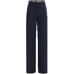 Blue Triacetate Top