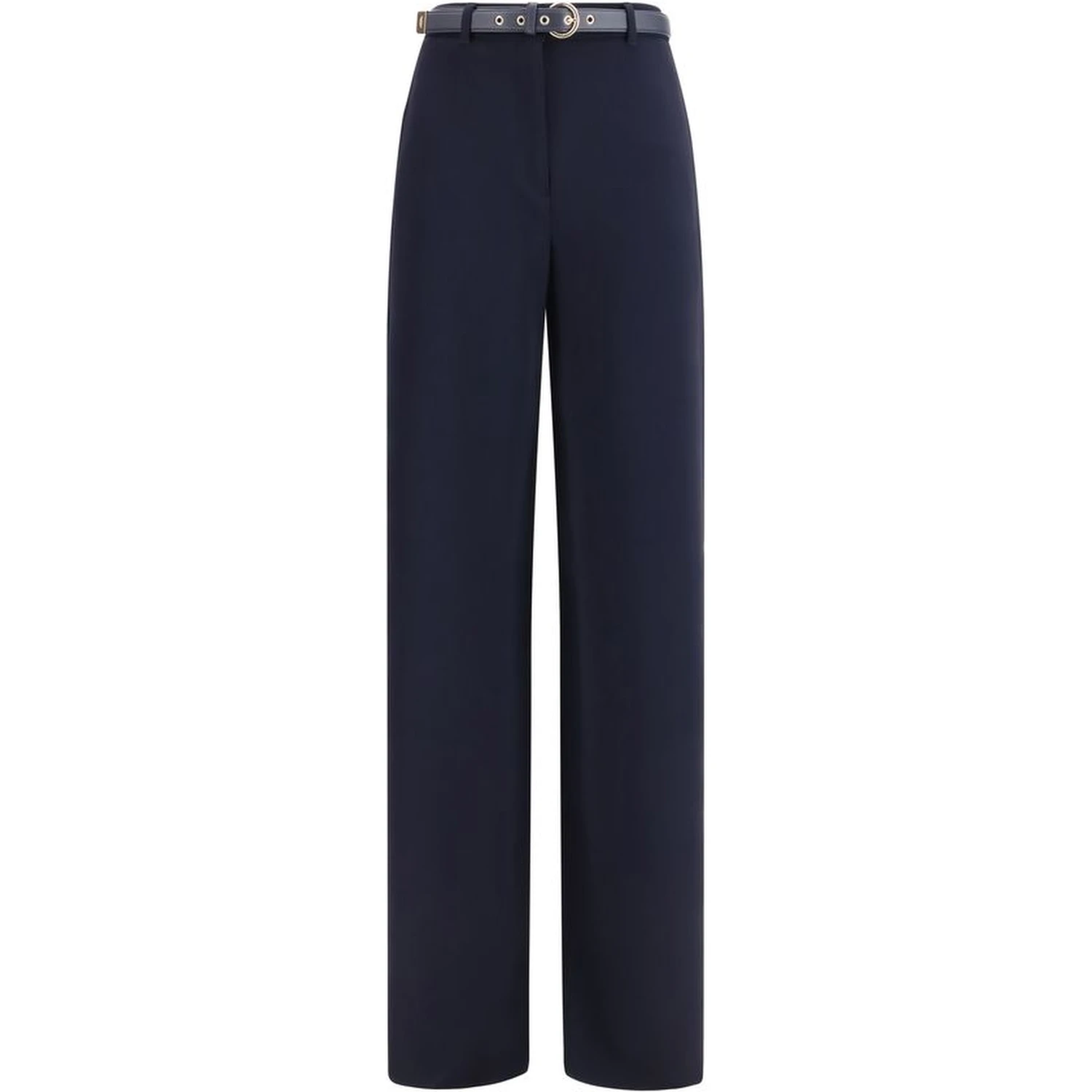 Blue Triacetate Top