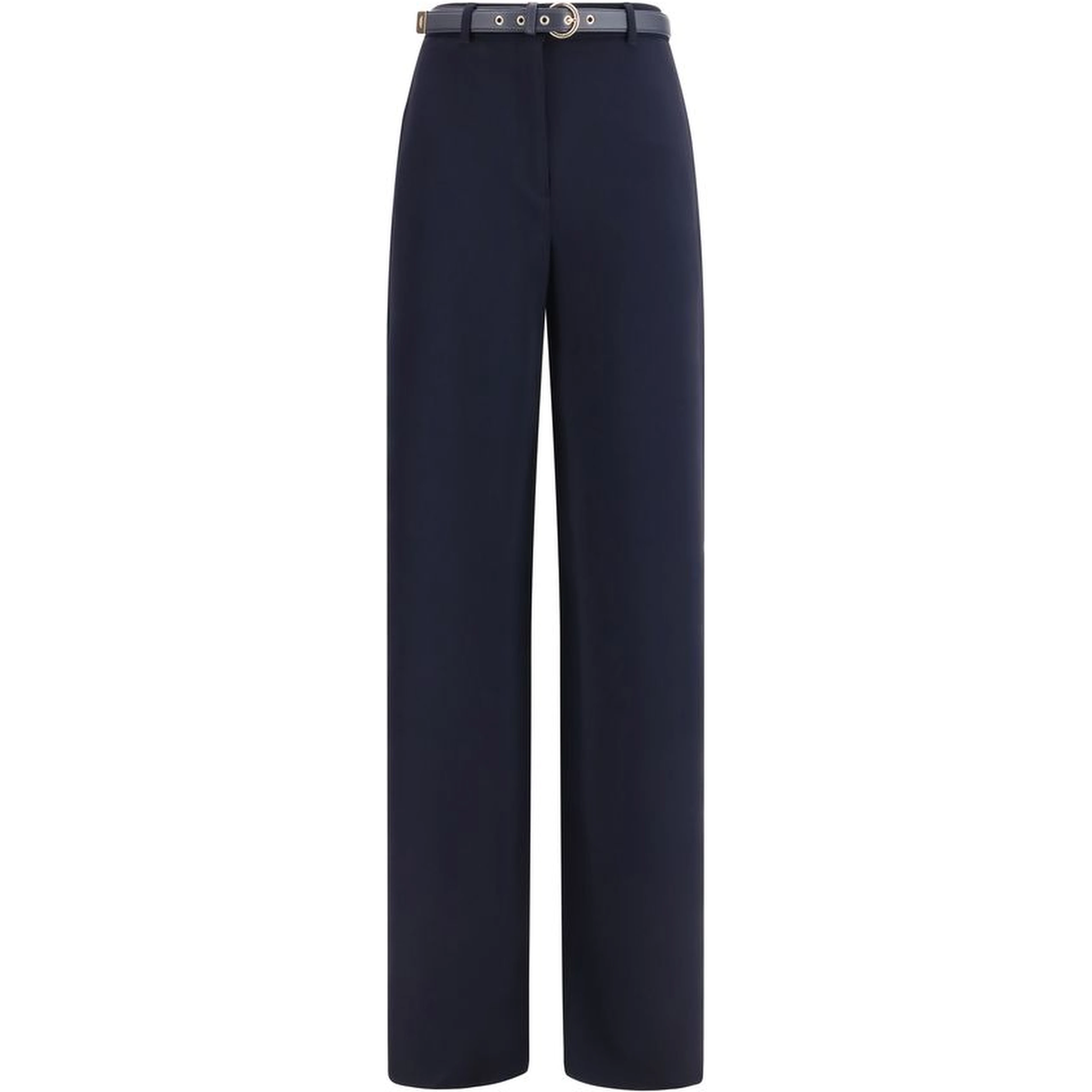 Blue Triacetate Top