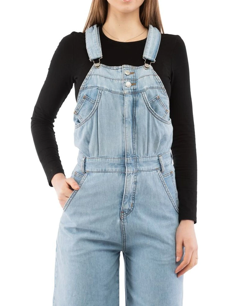 Multicolor Cotton Jumpsuit alternative