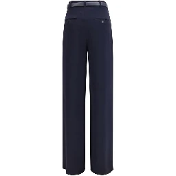 Blue Triacetate Top