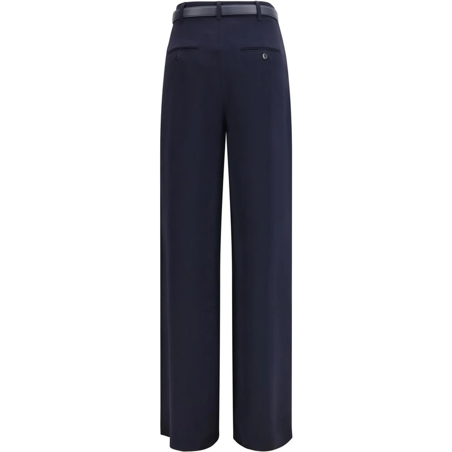 Blue Triacetate Top