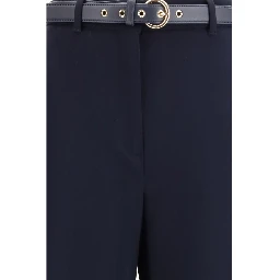 Blue Triacetate Top