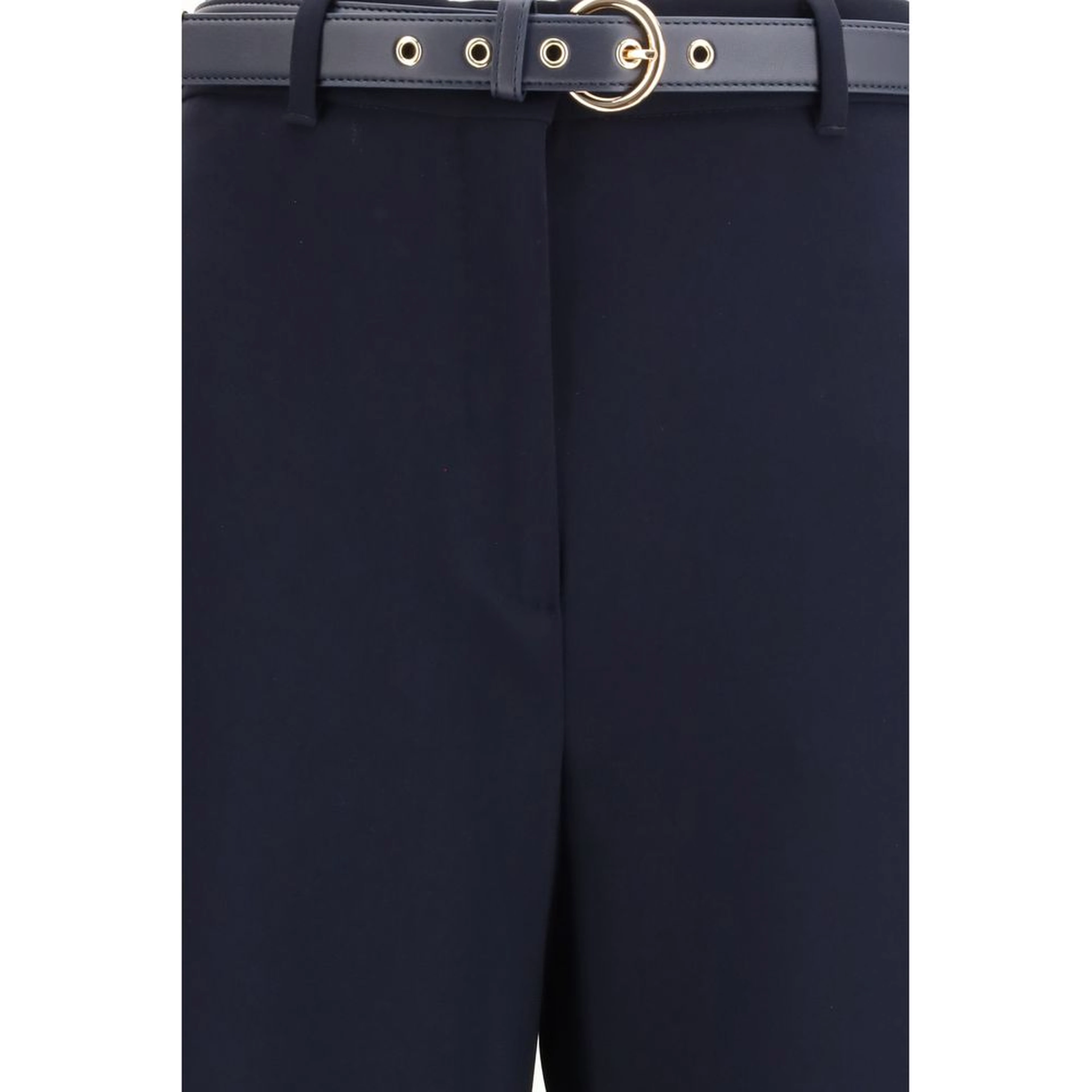 Blue Triacetate Top