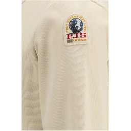 Bicolor Cotton Sweatshirt