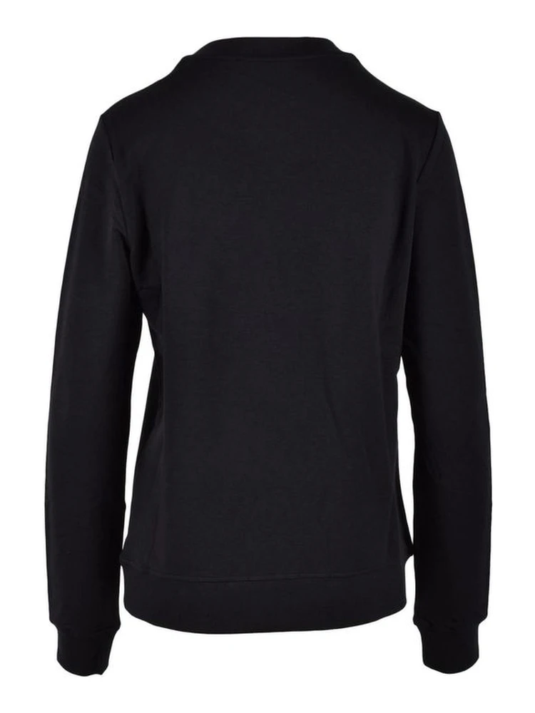 Black Cotton Sweatshirt alternative