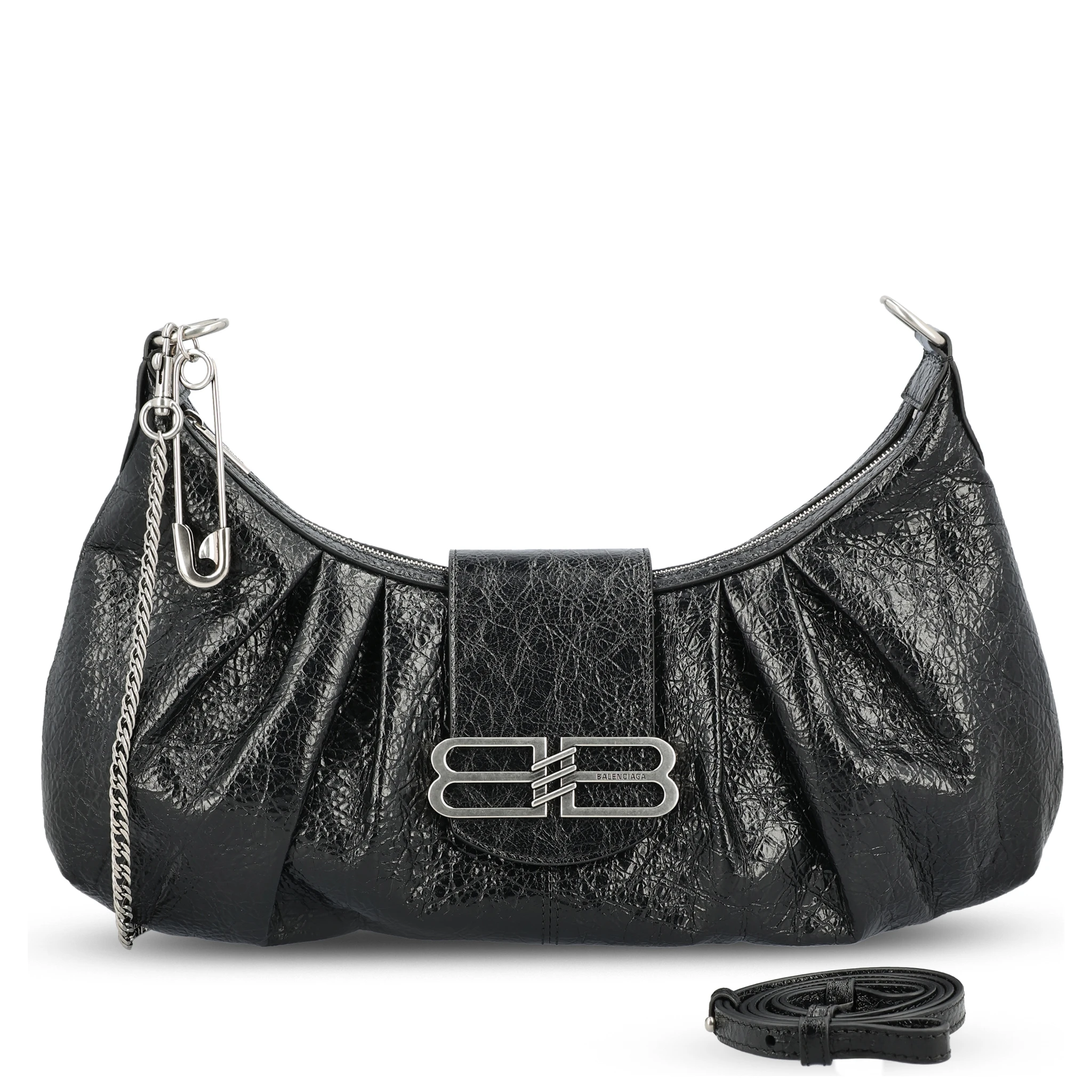 Small Pamela Shoulder Bag