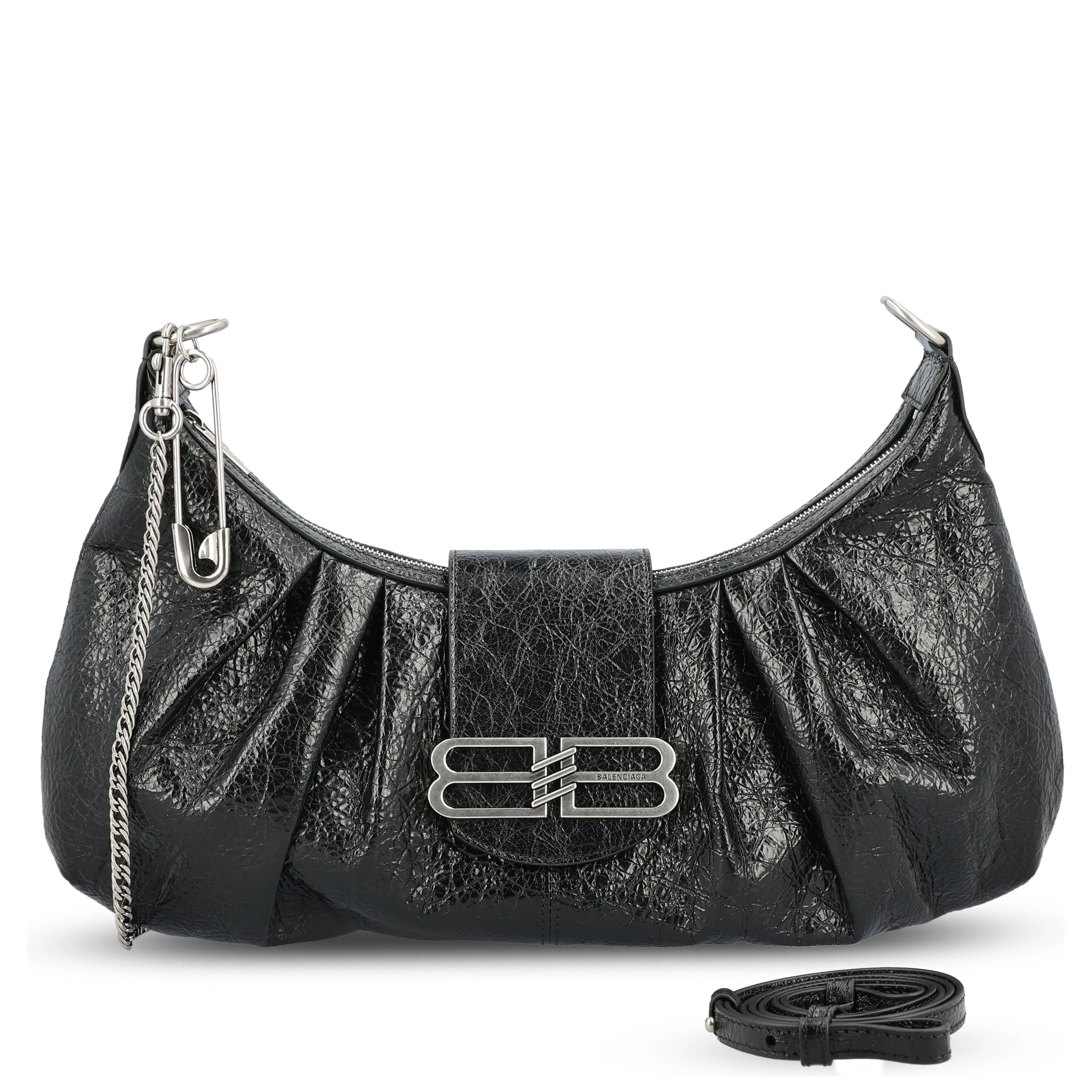 Small Pamela Shoulder Bag