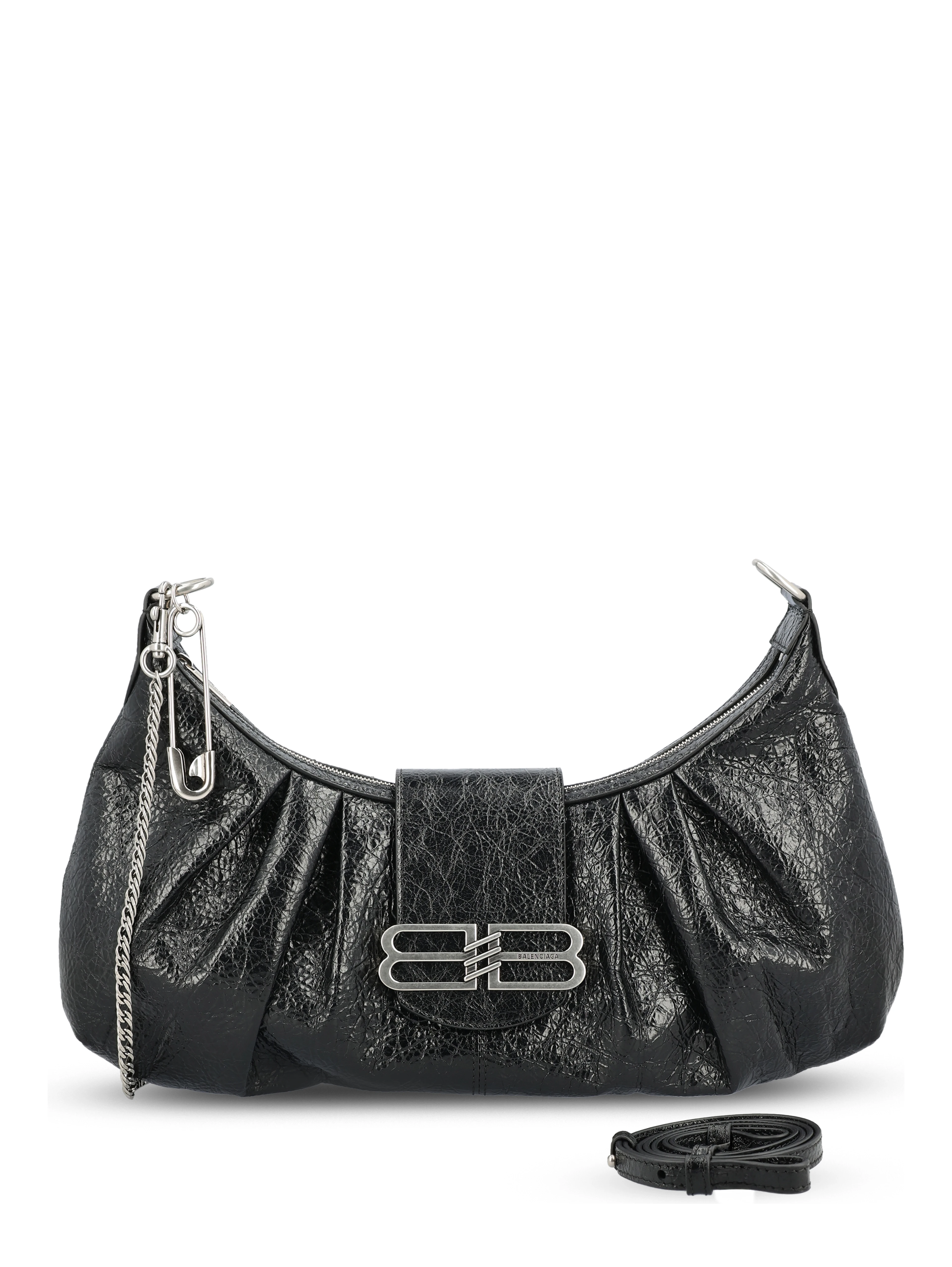 Small Pamela Shoulder Bag