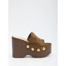 صندل أرديا ذو الكعب العريض