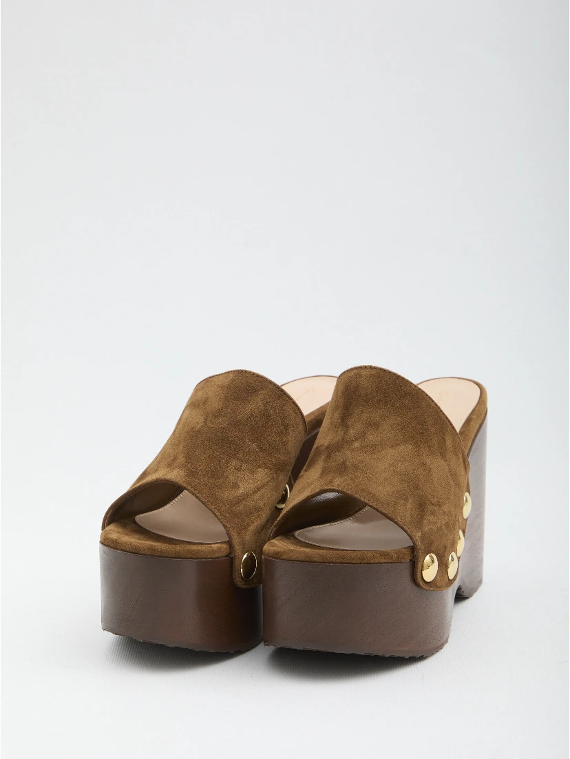 ARDèA Wedge sandals