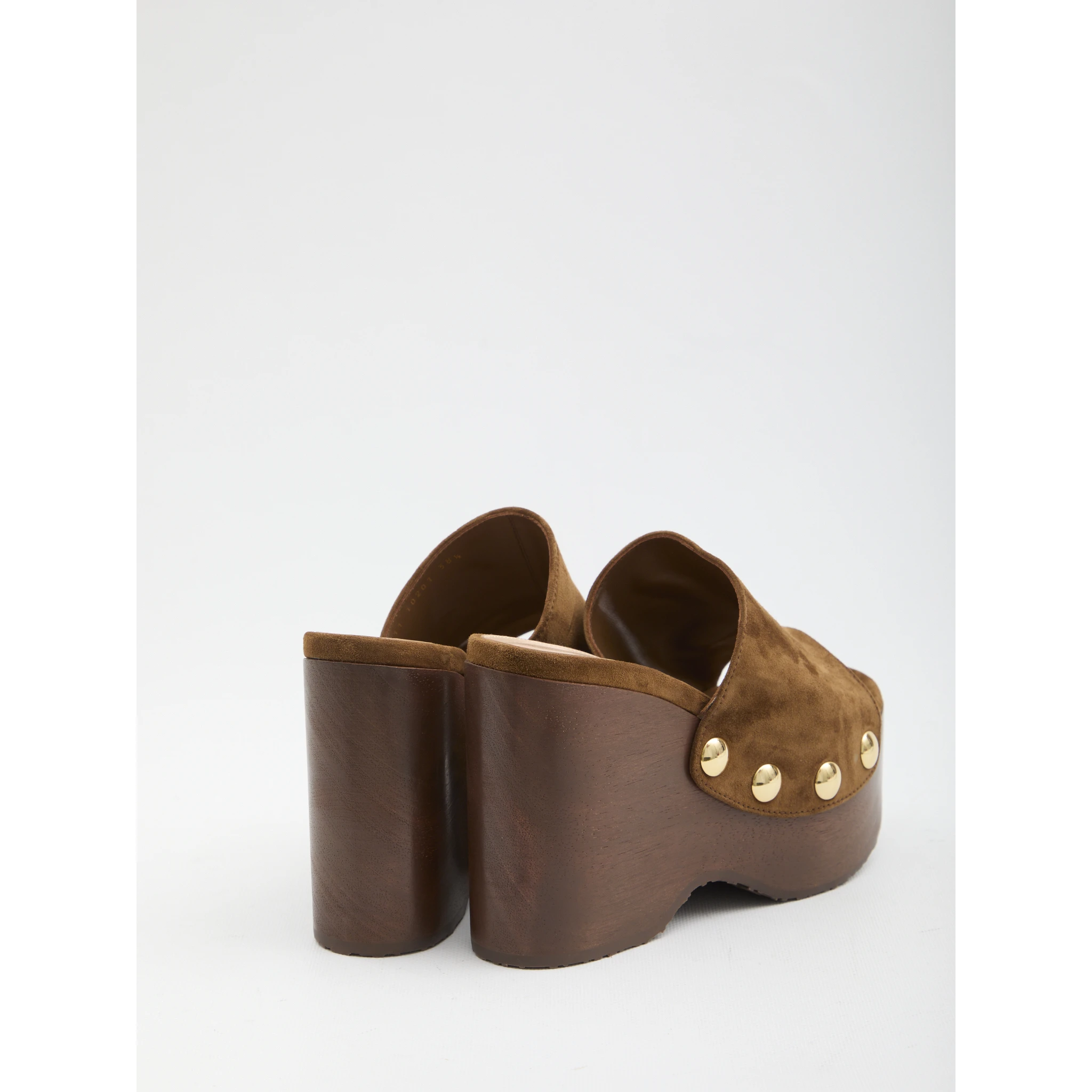 صندل أرديا ذو الكعب العريض