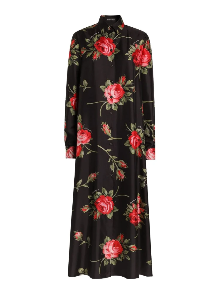 Dolce & Gabbana Dresses Black