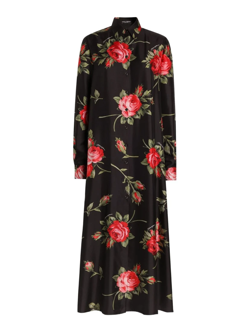 Dolce & Gabbana Dresses Black