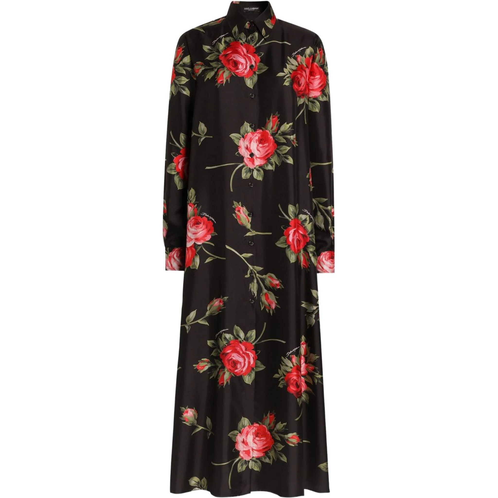 Dolce & Gabbana Dresses Black