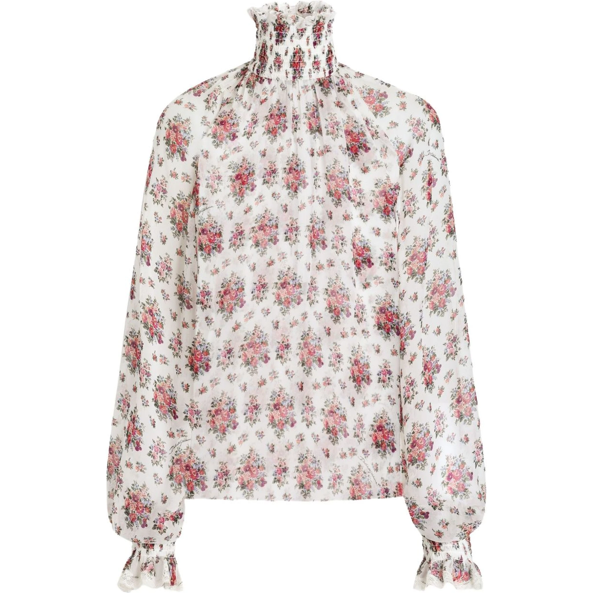 Dolce & Gabbana Shirts White