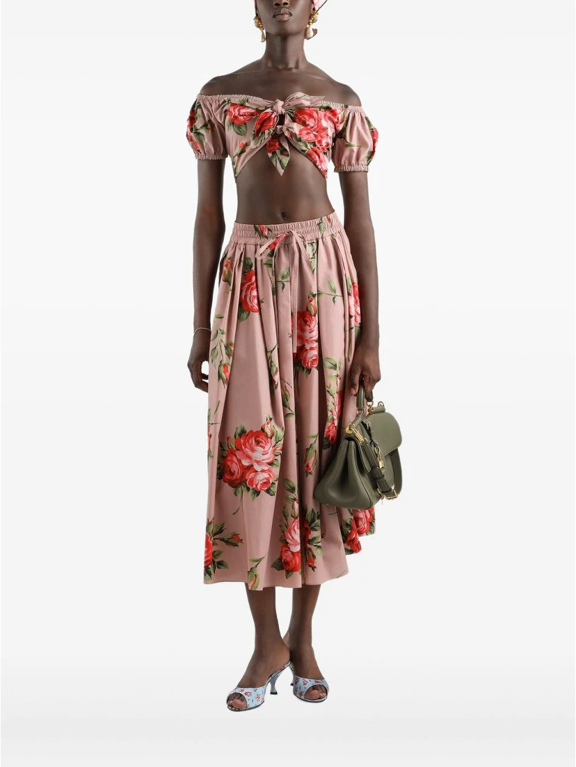 Dolce & Gabbana Top Pink