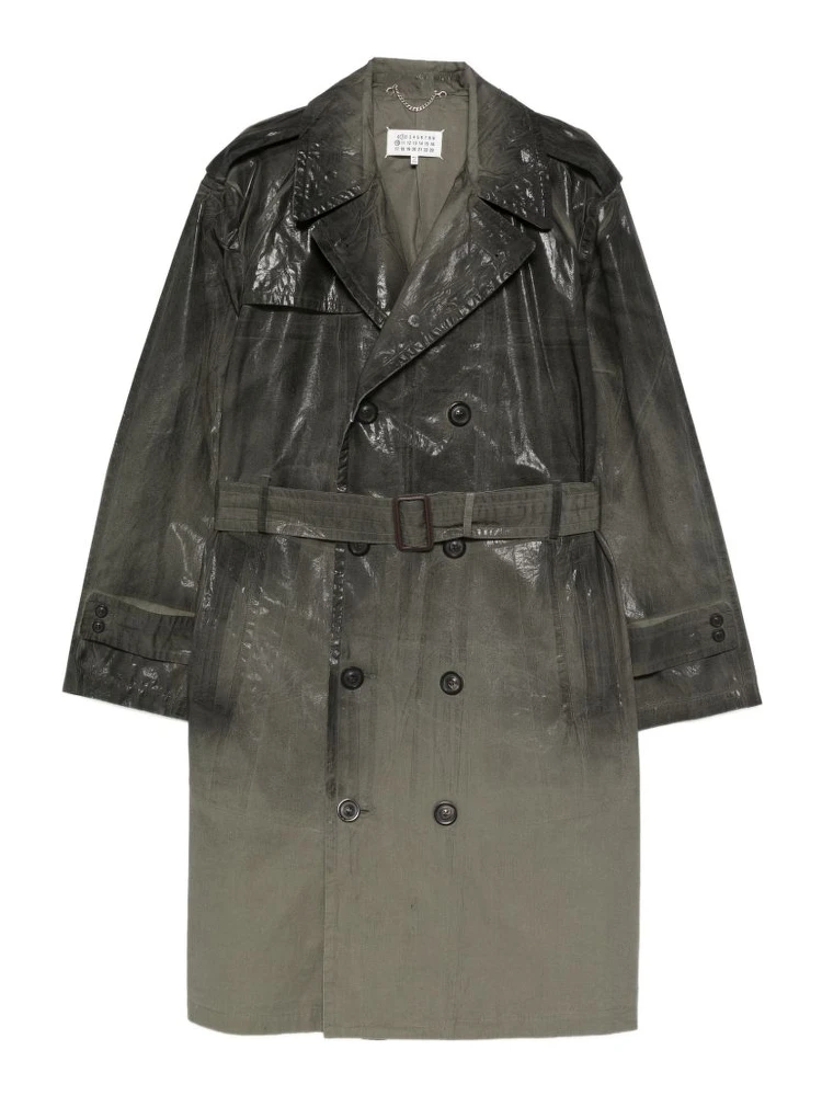 Maison Margiela Coats Green