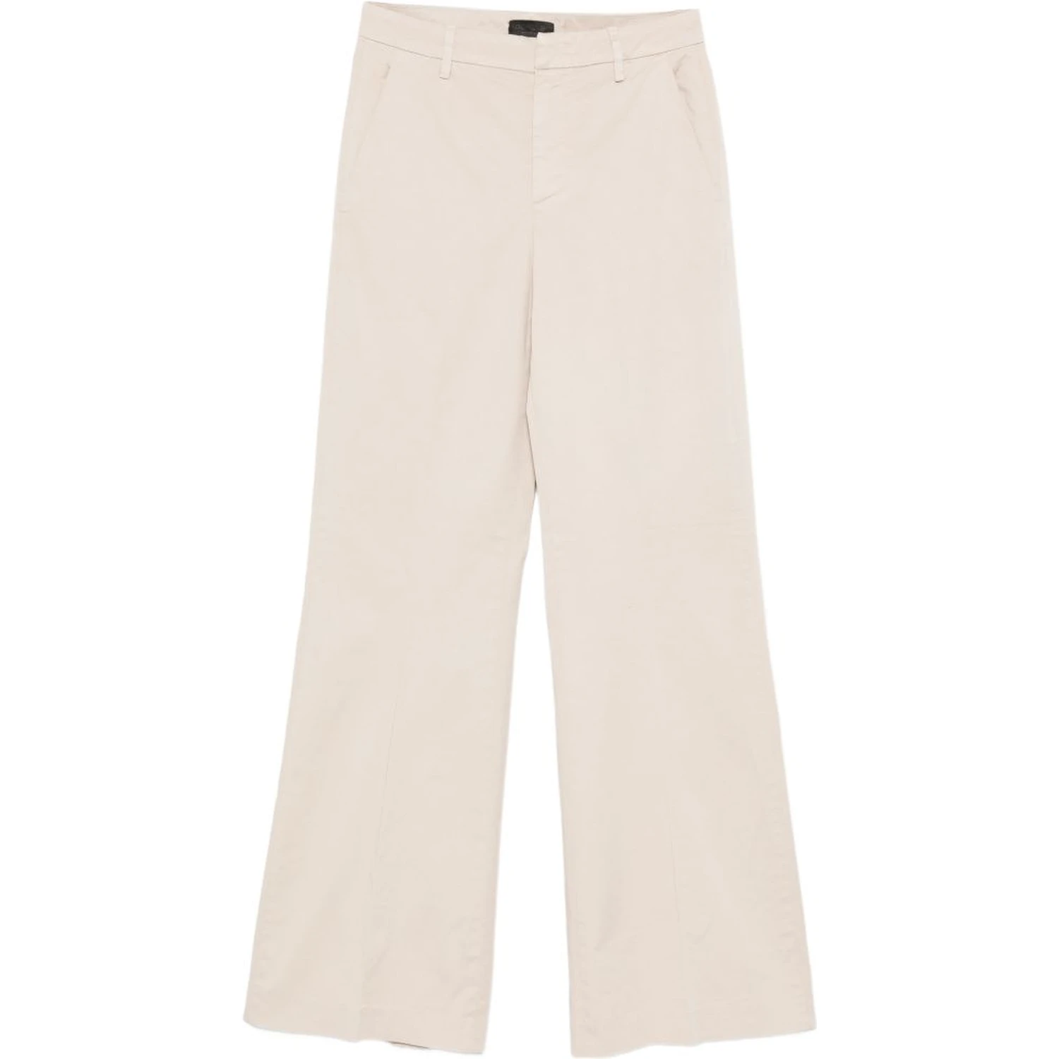 Dondup Trousers White