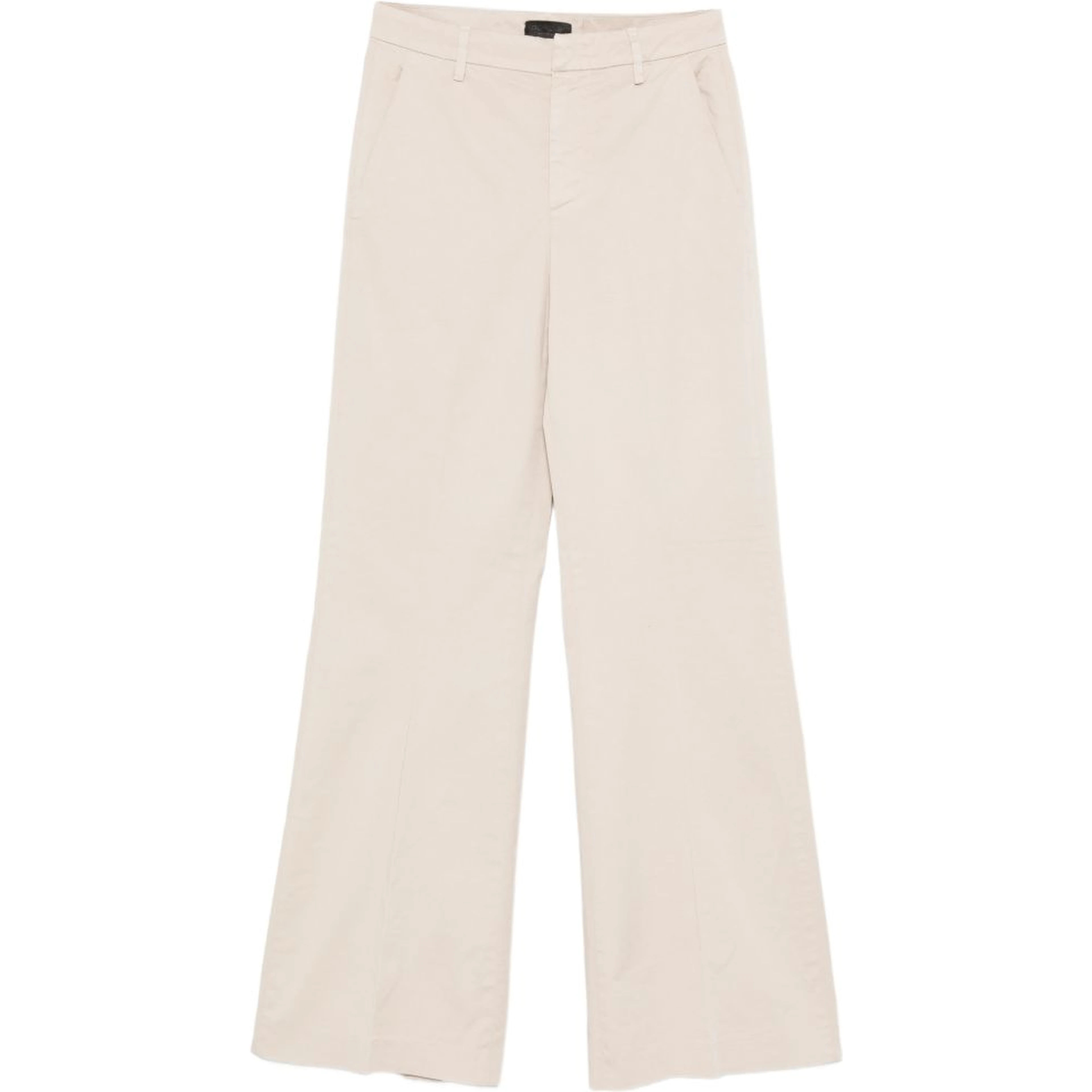 Dondup Trousers White