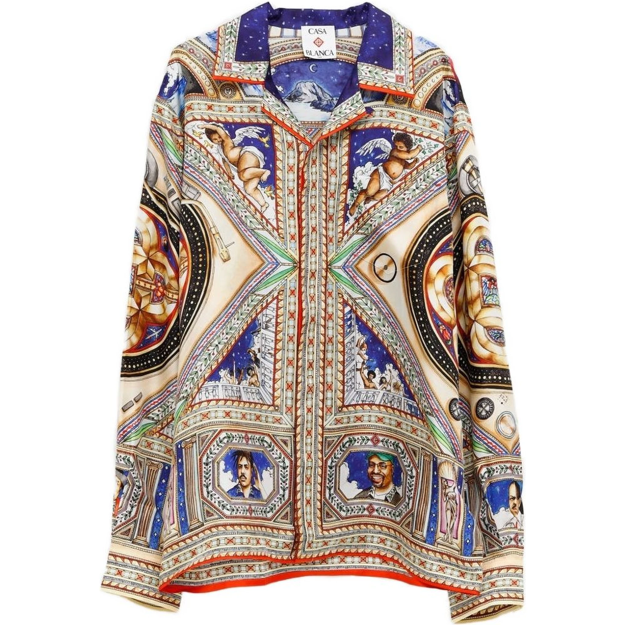 Casablanca Shirts MultiColour