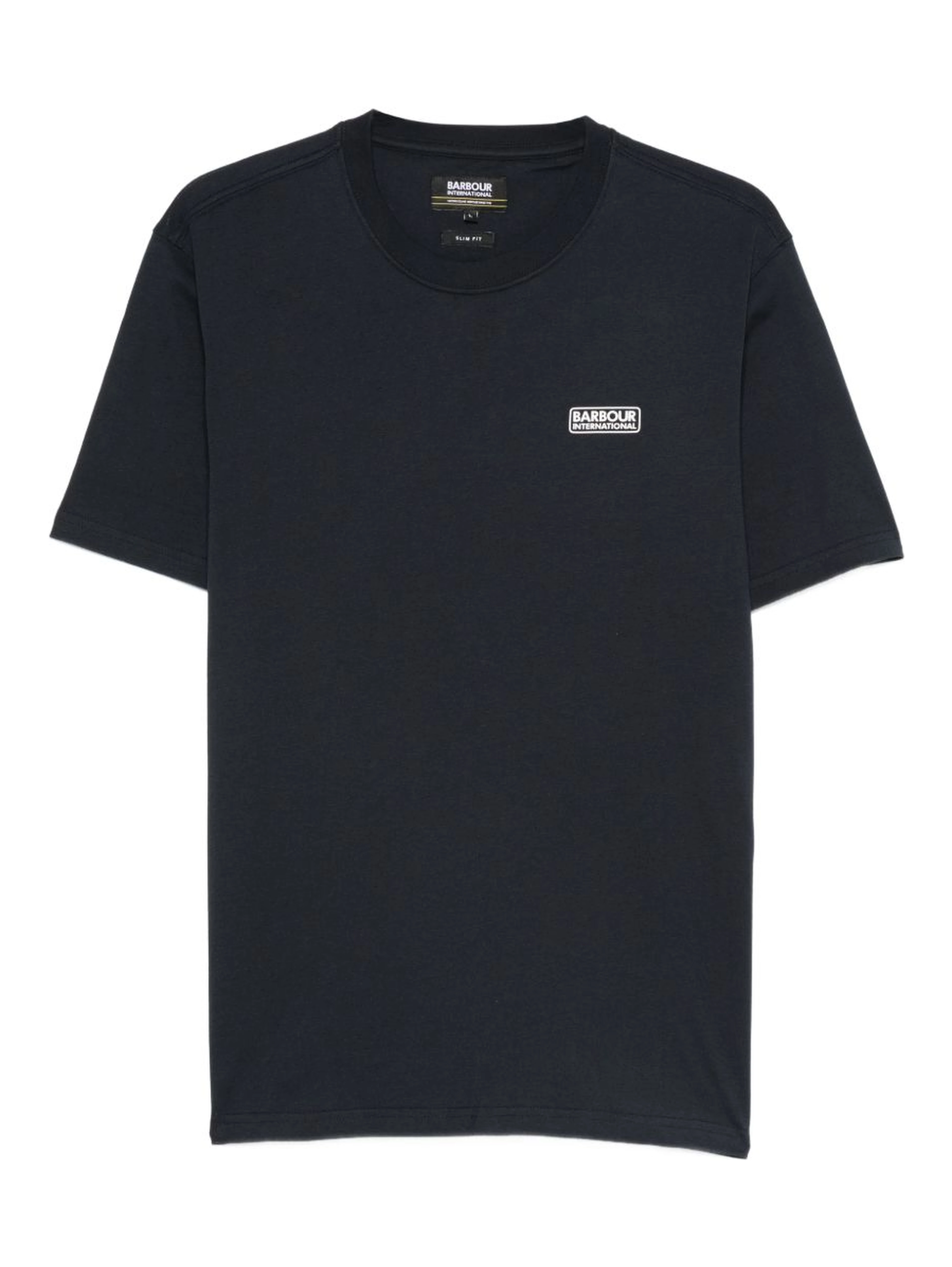 Barbour T-shirts and Polos Blue