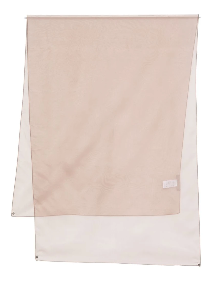 D EXTERIOR Scarfs Brown