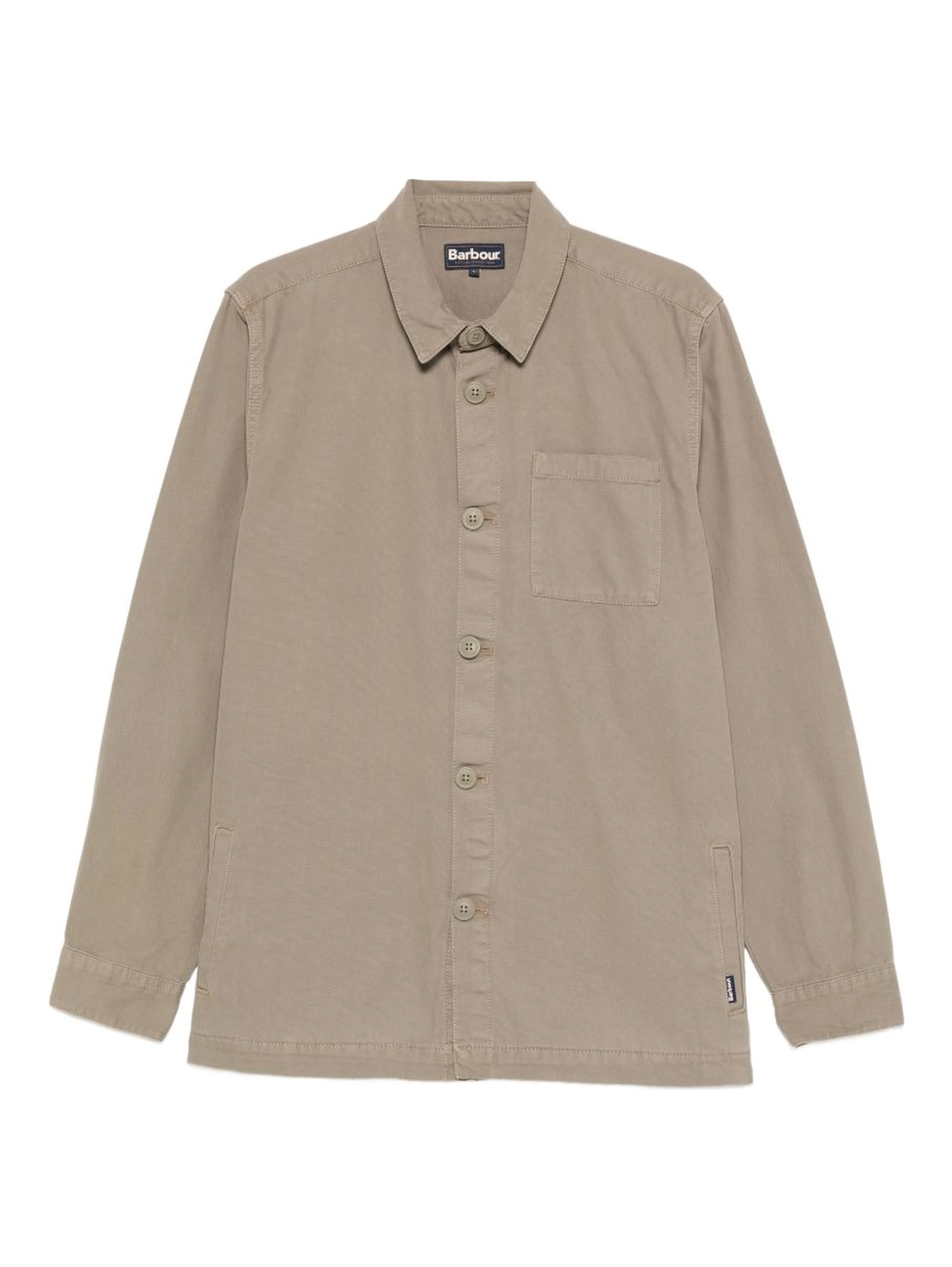 Barbour Shirts Green