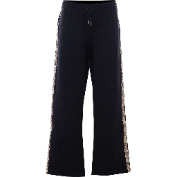 بنطلون بربري أسود